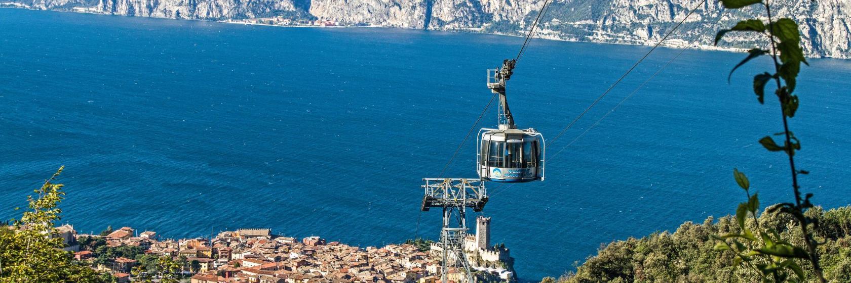Funivia Malcesine-Monte Baldo